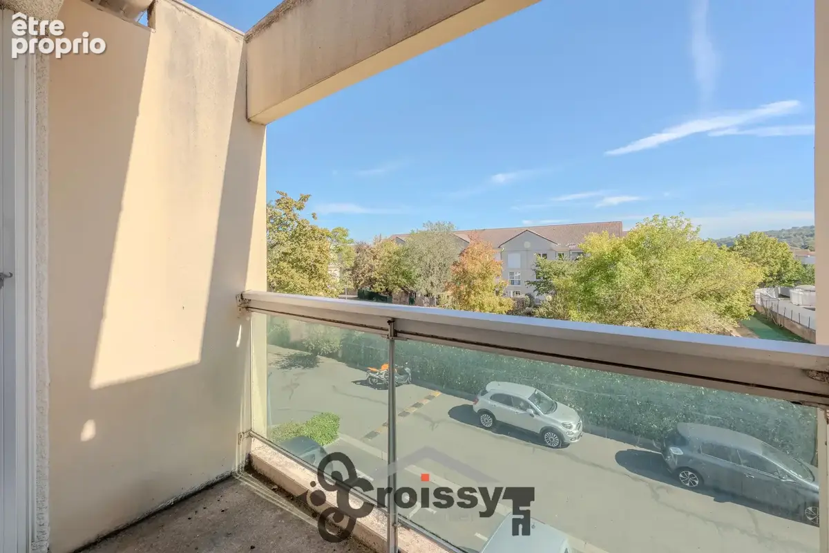 4 pièces avec balcon - photo 3
