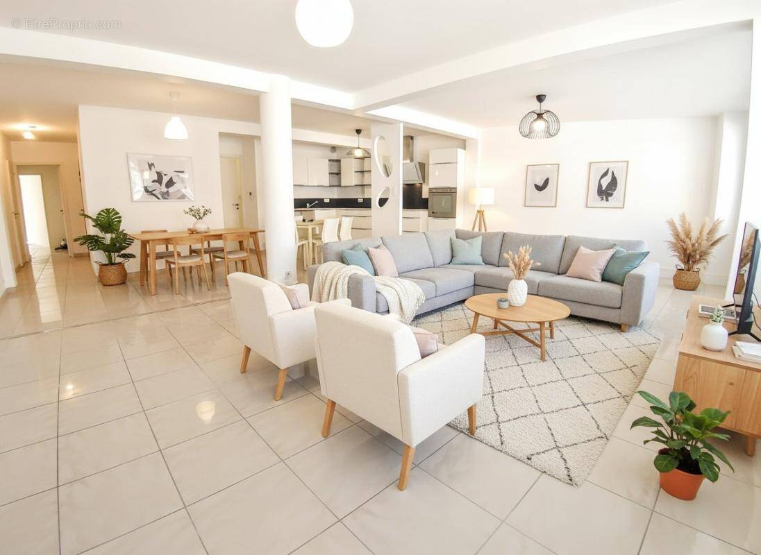 Appartement à RODEZ