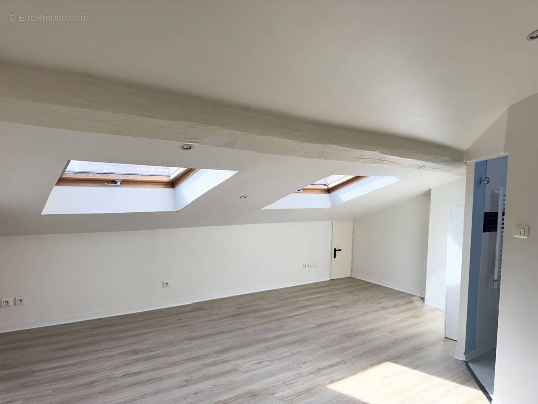 Appartement à NANCY