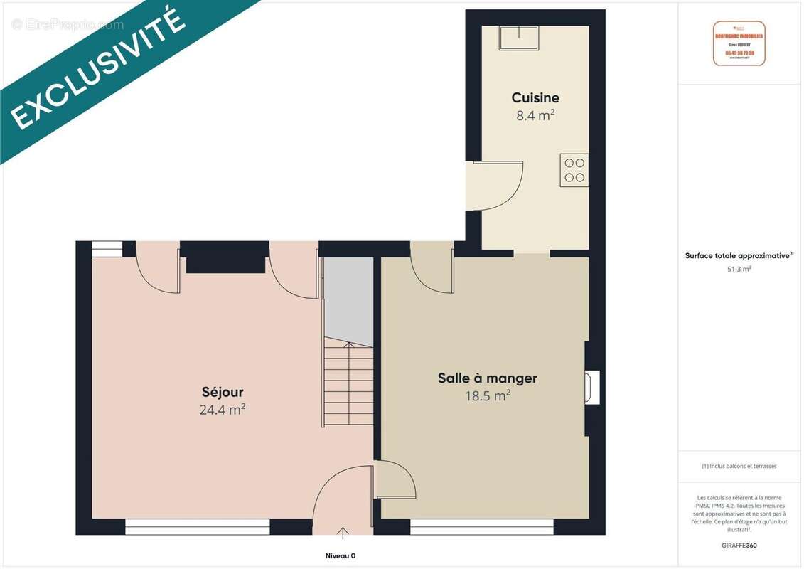 Photo 7 - Maison à ROUFFIGNAC-SAINT-CERNIN-DE-REILHAC