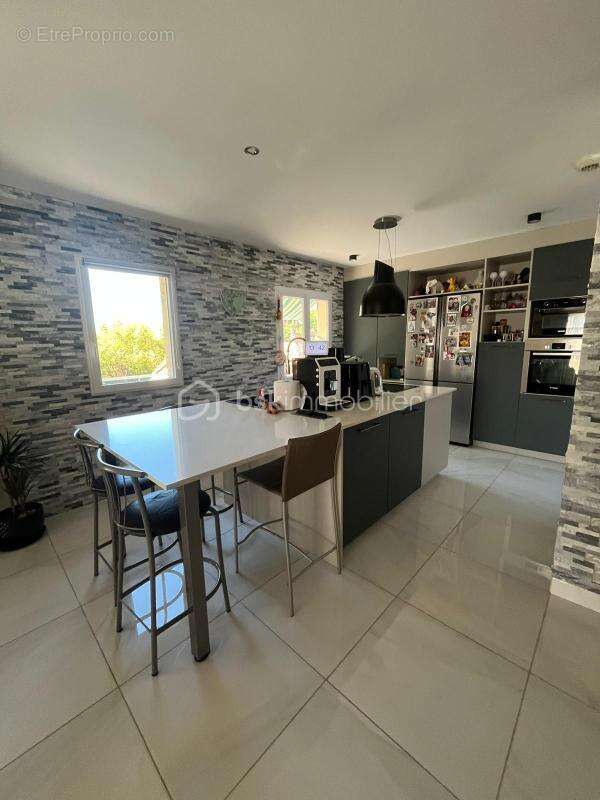 Maison à MIGNE-AUXANCES