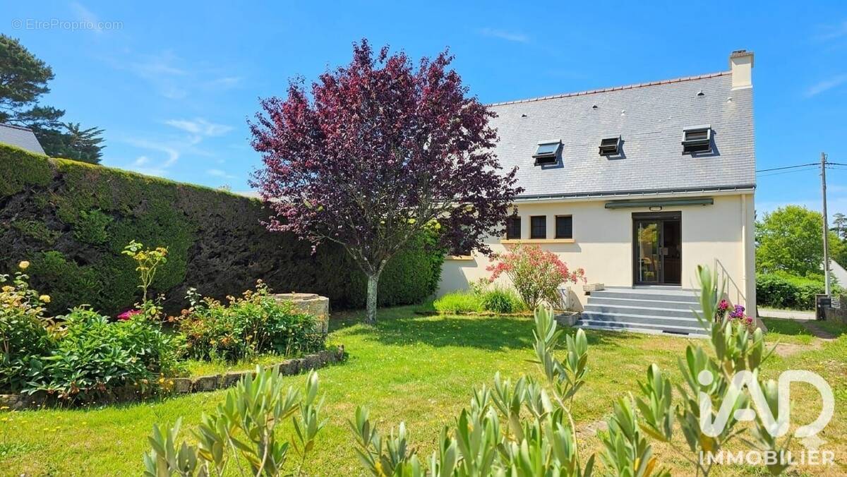 Photo 1 - Maison à SAINT-GILDAS-DE-RHUYS