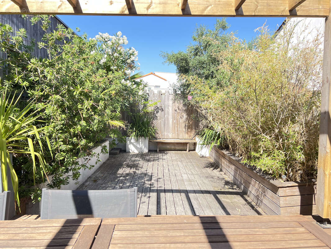 Maison contemporaine 2019   Quartier des Roses, à deux pas de la plage - photo 21