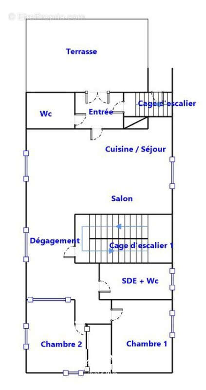 Appartement à ARGELES-GAZOST