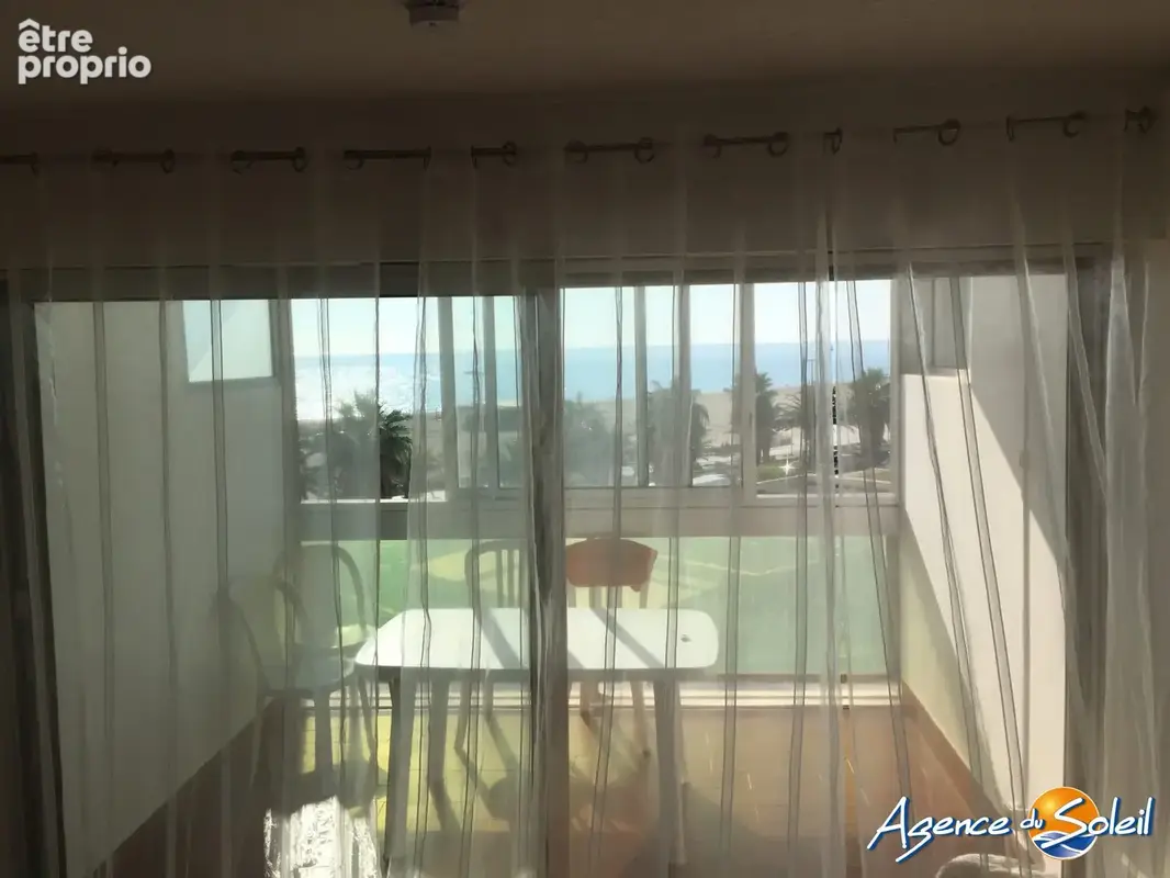 Appartement 1 pièce 24 m² à vendre à Canet-En-Roussillon (66140) - photo 2