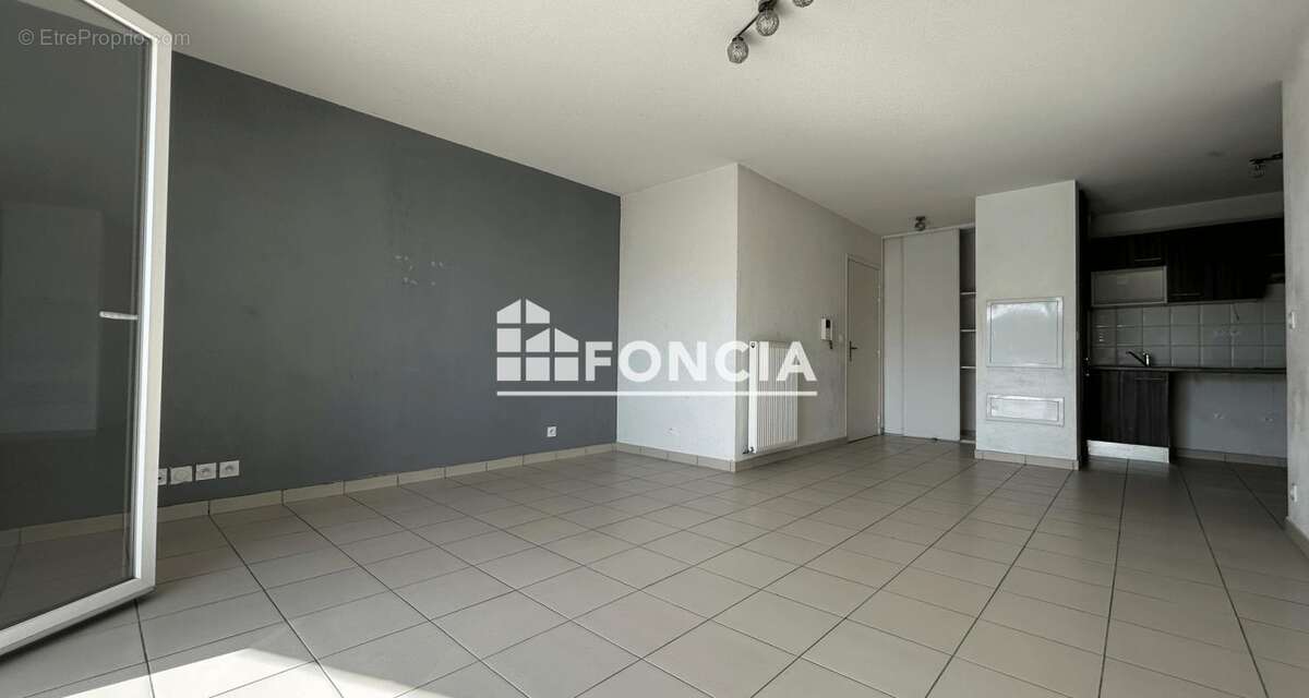 Appartement à ANNEMASSE