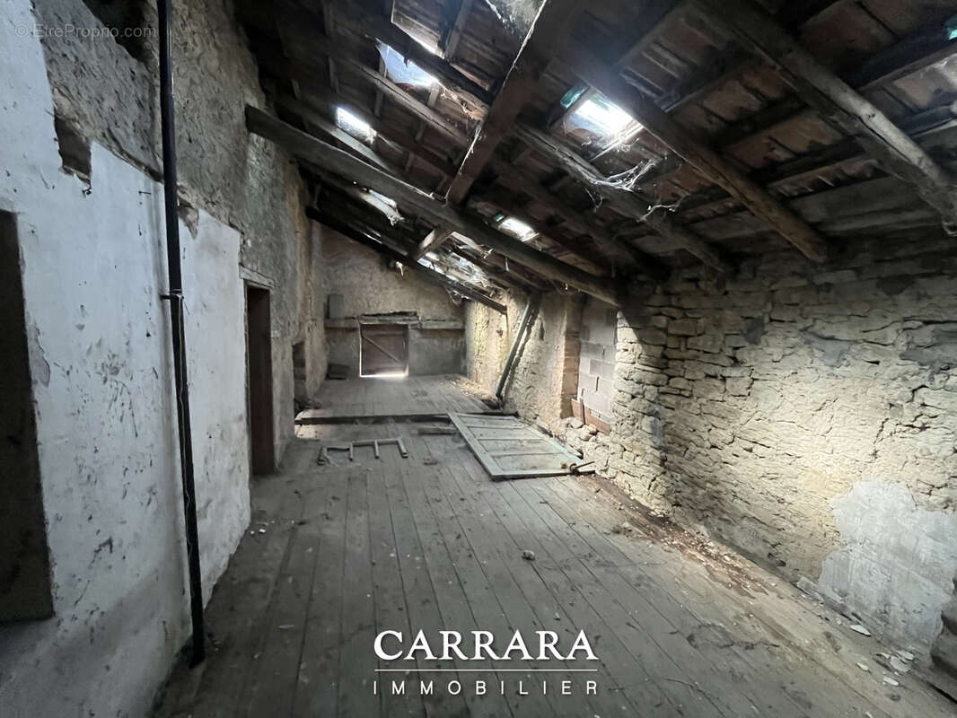 Maison de village Secteur Courcelles-Chaussy - photo 13