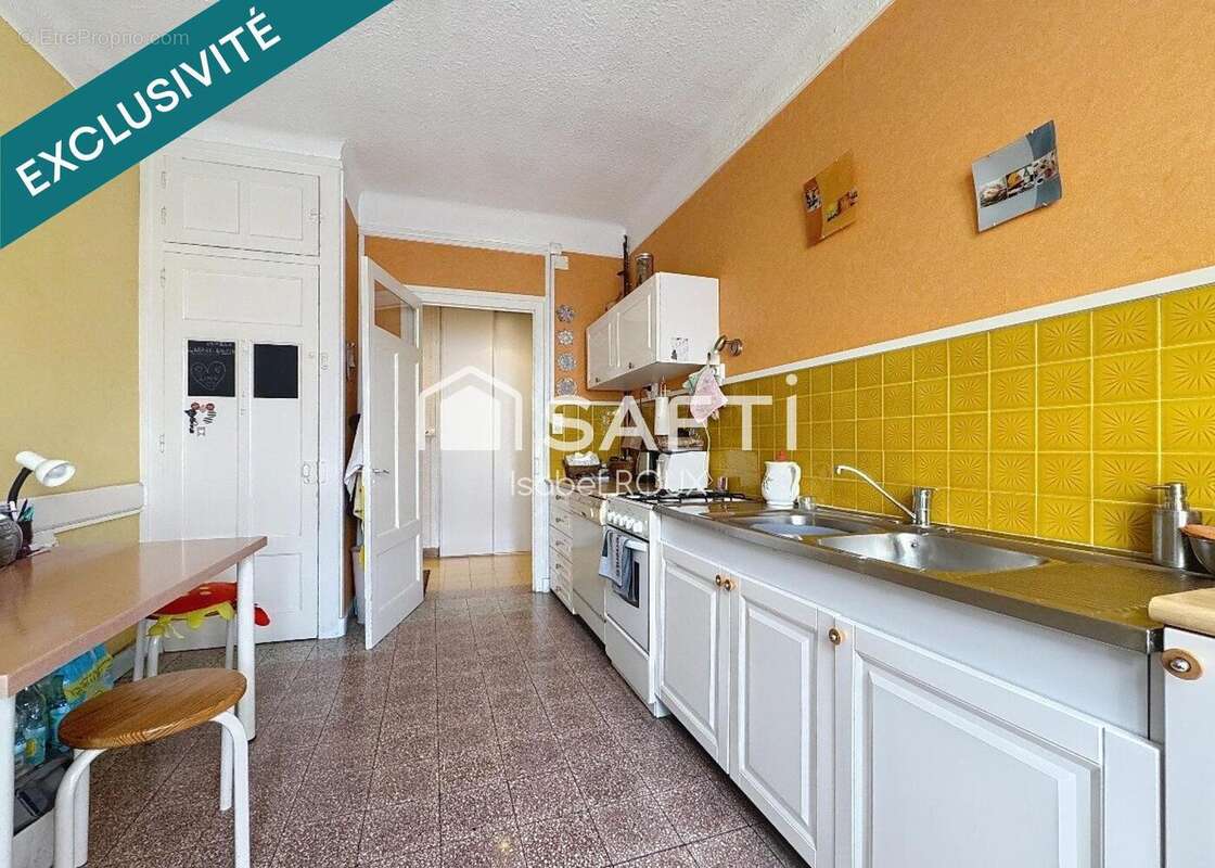 Photo 4 - Appartement à LE PONT-DE-BEAUVOISIN