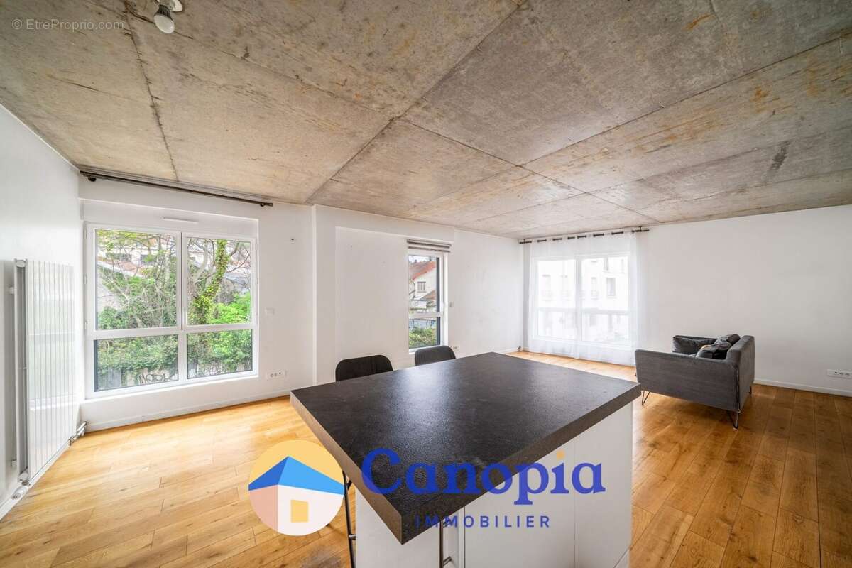 Appartement à CACHAN
