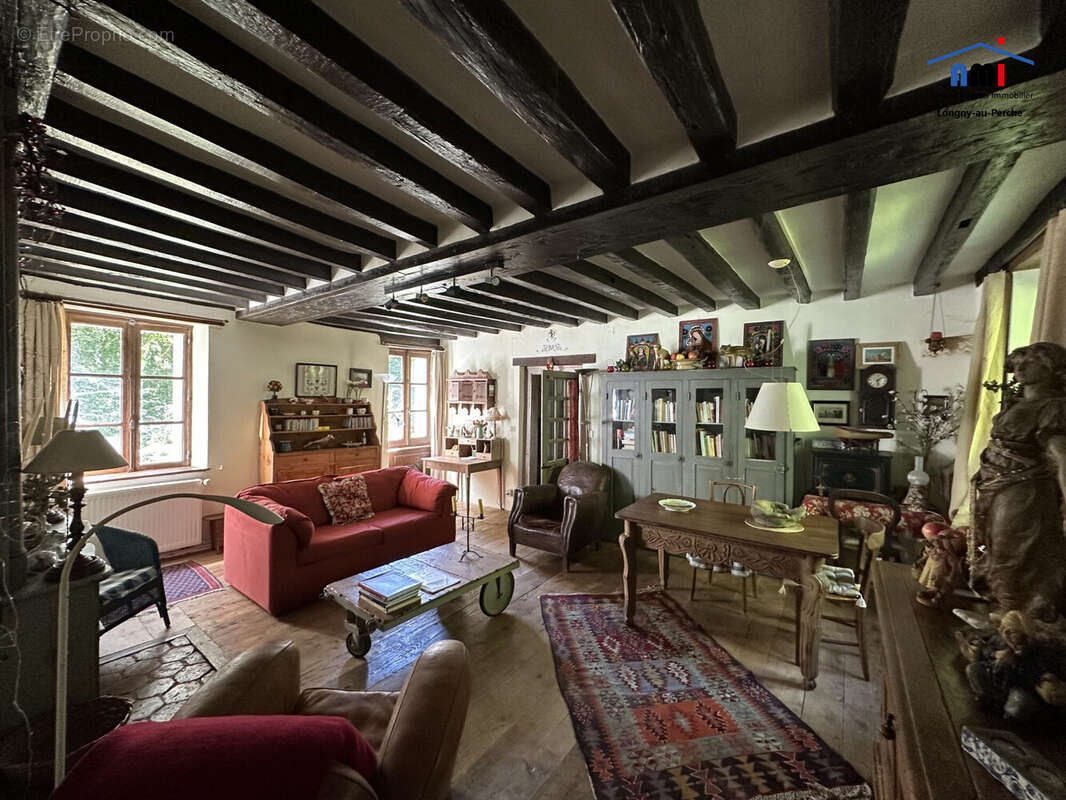 Maison 162 m² à Longny-Au-Perche  - photo 7