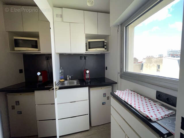 A vendre - studio 33m2 en bon etat - paris 75012 - photo 4