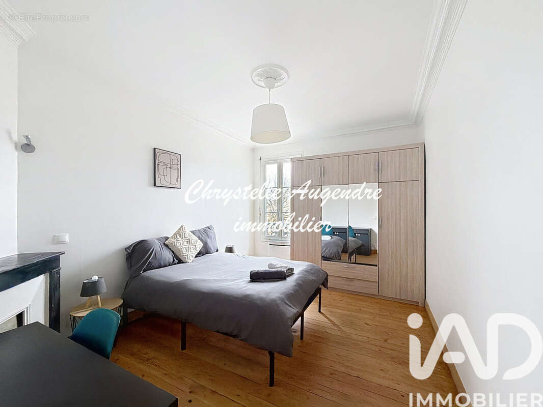 Photo 4 - Appartement à LA GARENNE-COLOMBES