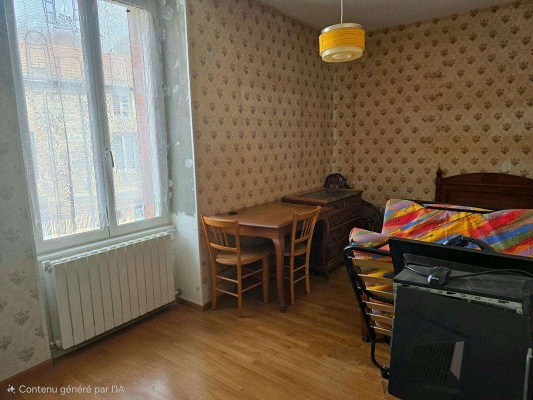Maison Ferrieres Sur Sichon 172m2 - photo 6