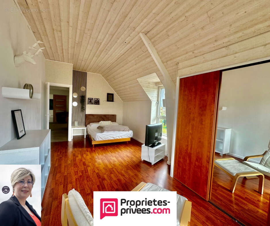 Maison à DOL-DE-BRETAGNE