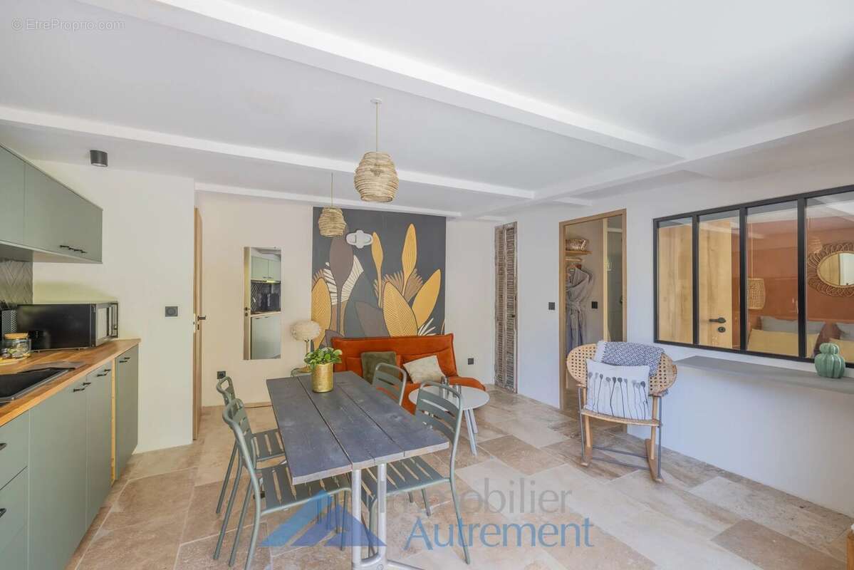 Maison à AIX-EN-PROVENCE