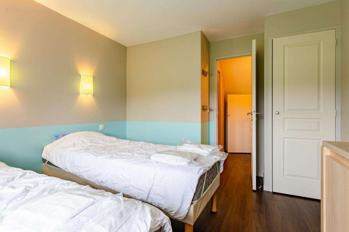 Vente Maison T2 - Résidence de tourisme Pierre et Vacances à Port-en-Bessin-Huppain - SOUS OFFRE D'ACHAT - photo 12