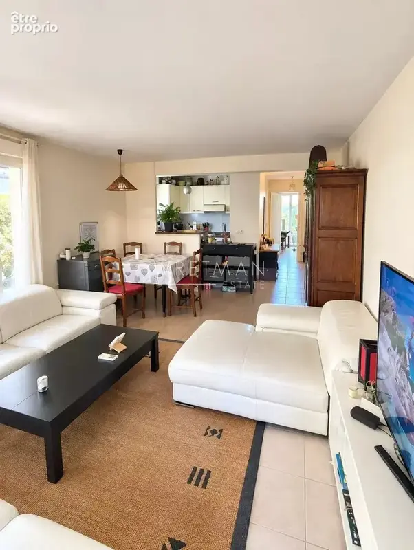 Appartement 3 pièces en rez-de-jardin – Villeneuve-Loubet Vaugrenier - photo 2