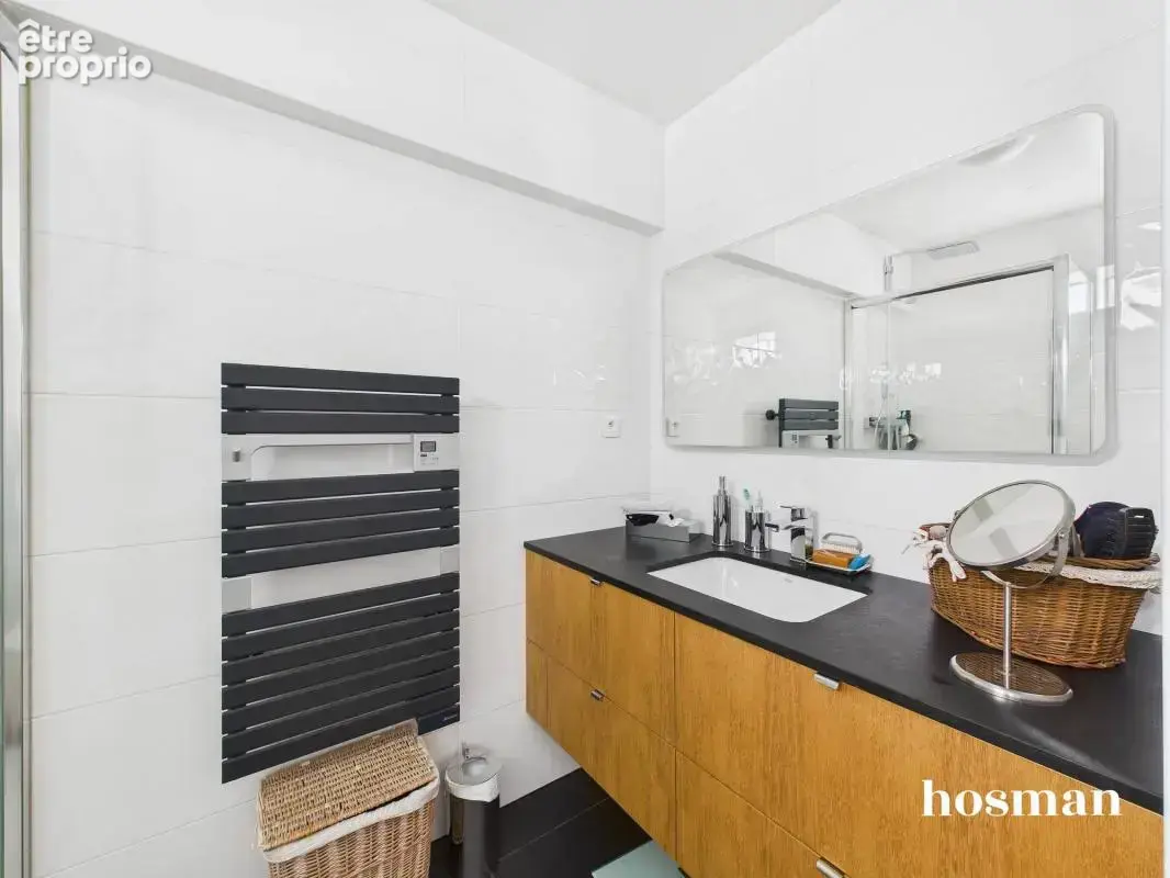 Appartement familial de 4 pièces de 96m2 - Balcon - Lumineux - 75019 Paris - photo 13