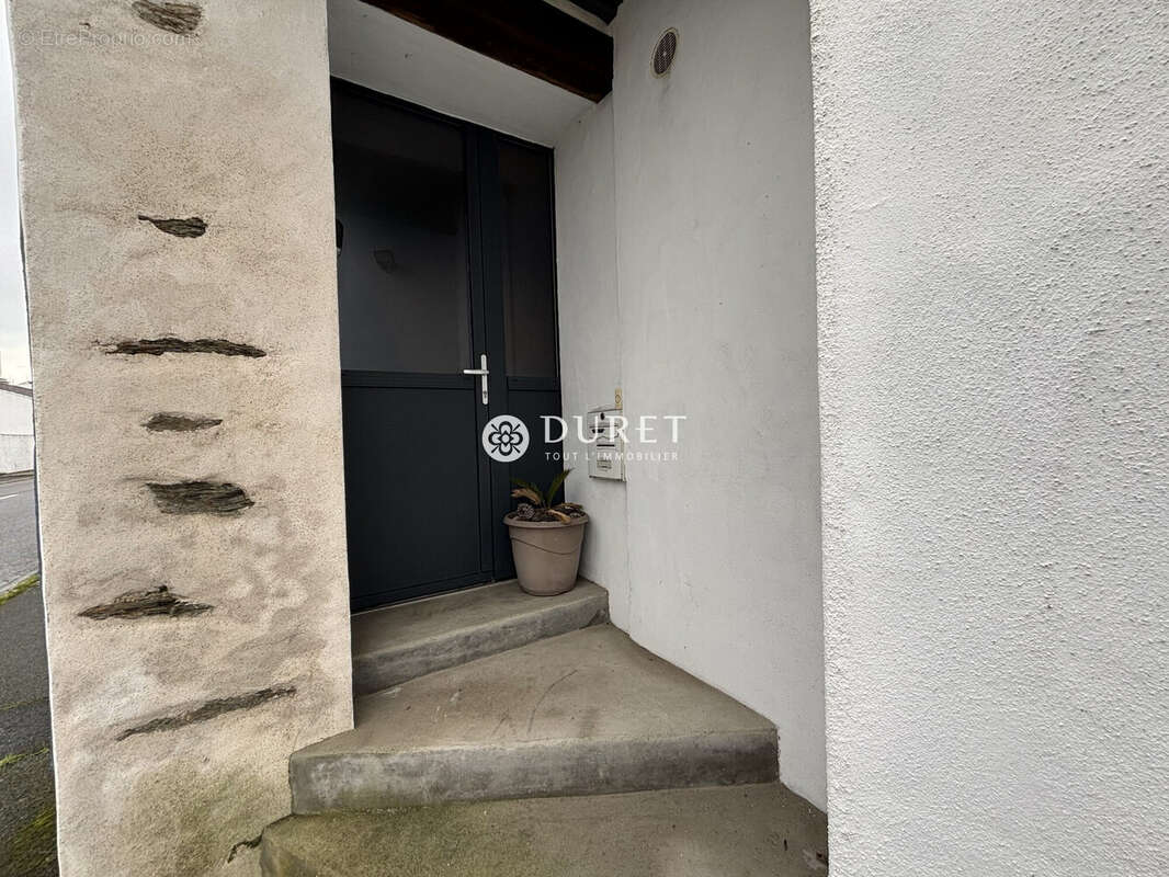 Maison à BEAUVOIR-SUR-MER