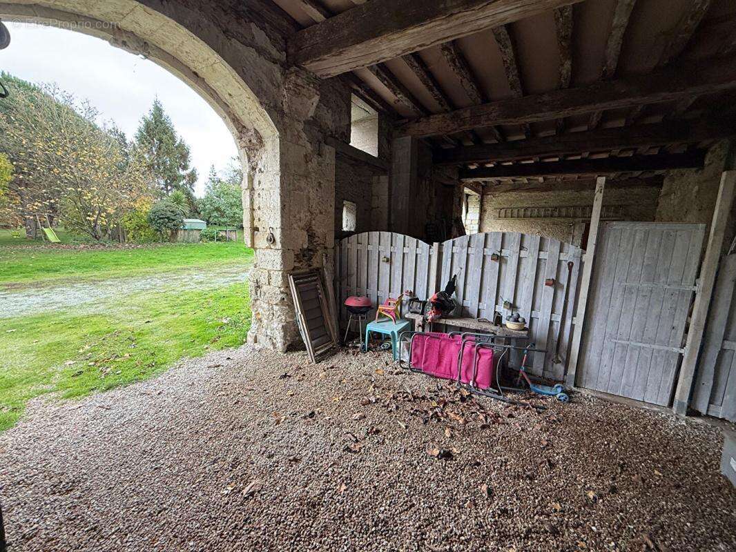 Maison à SAINT-SYLVAIN-D&#039;ANJOU