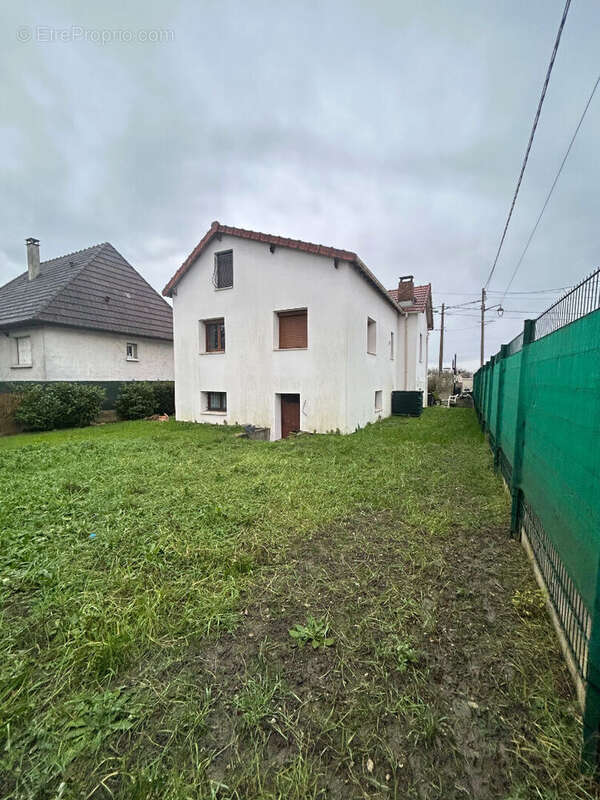 Maison à VILLEPINTE
