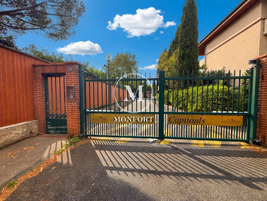 Appartement à TOULOUSE