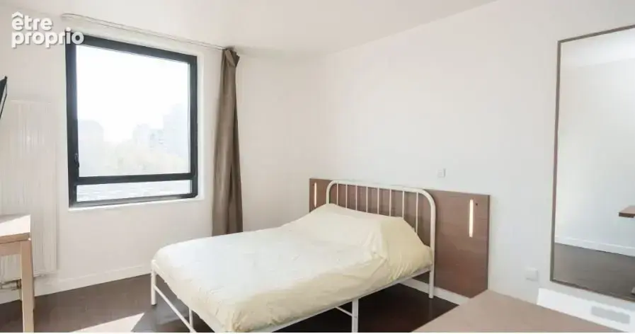 INVESTISSEMENT LOCATIF  Bobigny  Résidence Affaires Logely Residis Bobigny  7.98% de rentabilité - photo 2