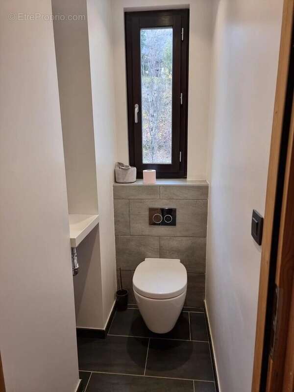 Appartement à SAINT-CHAFFREY