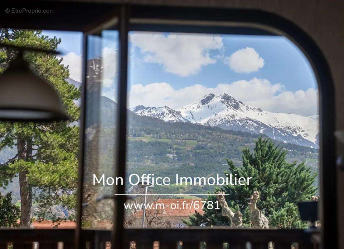 Maison à EMBRUN
