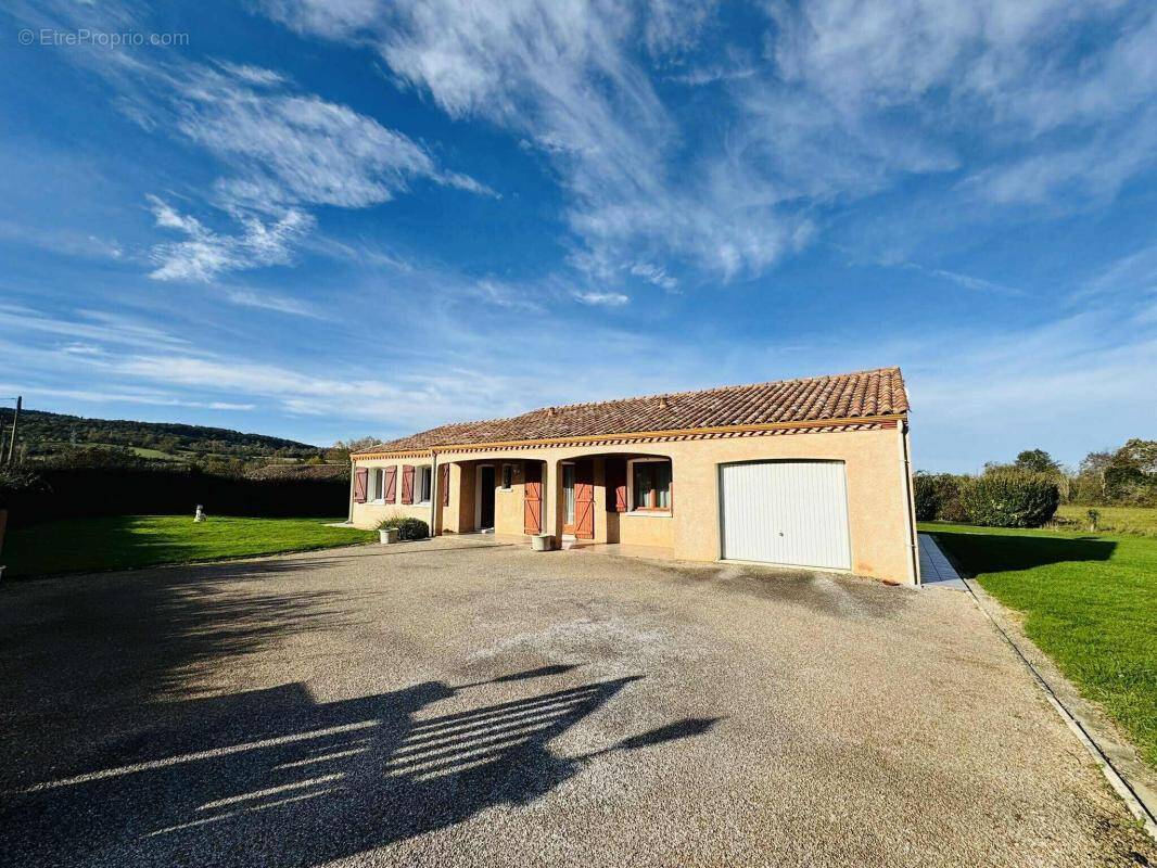 Maison à SOREZE