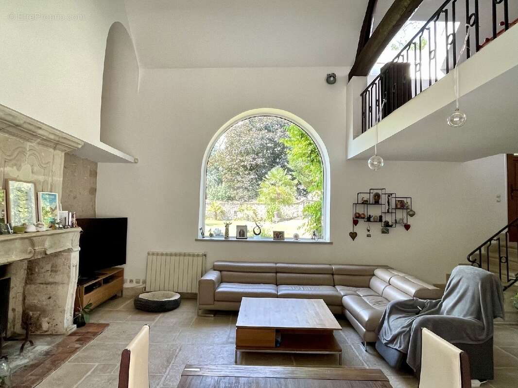 Maison à MOIGNY-SUR-ECOLE