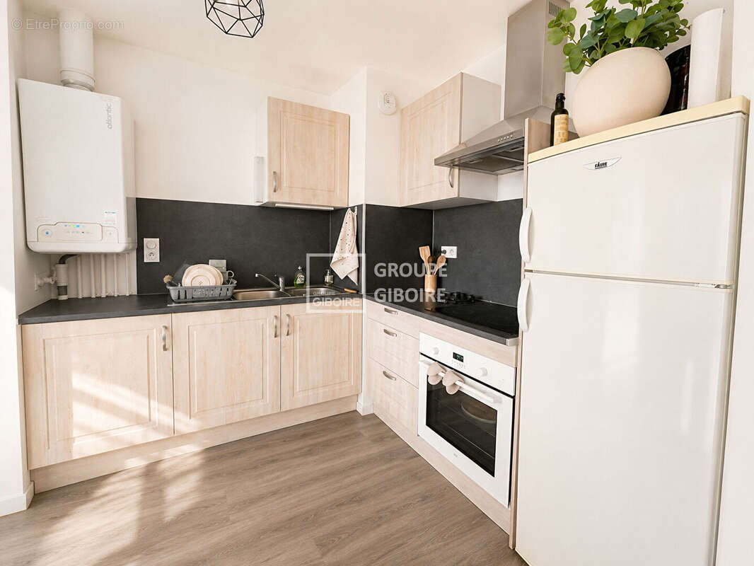 Appartement à PONT-PEAN
