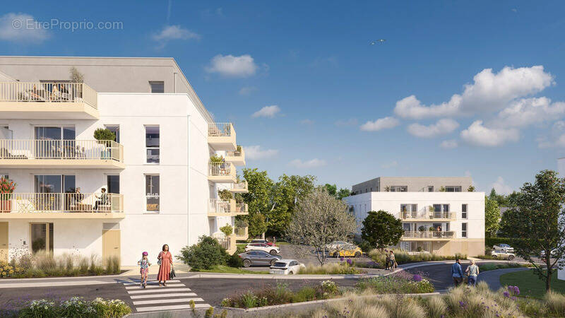 Appartement à SAINT-RENAN