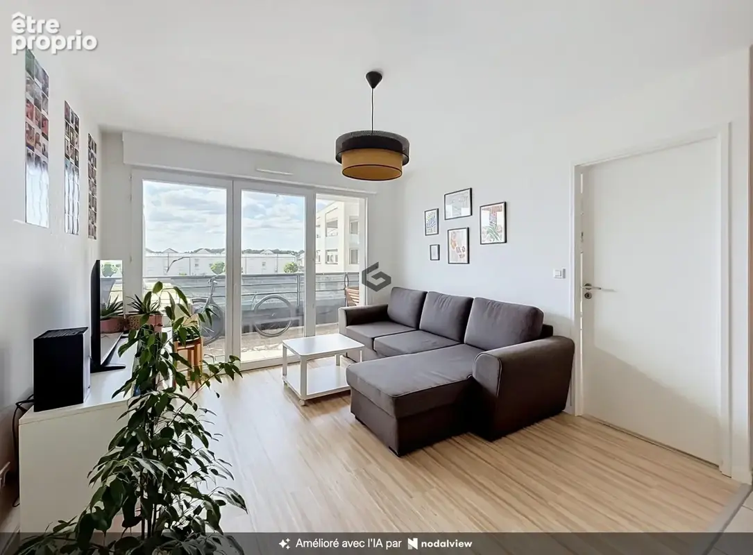 Appartement à BEZANNES