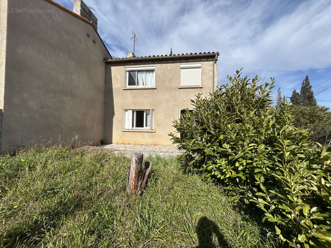 Maison à FERRALS-LES-CORBIERES