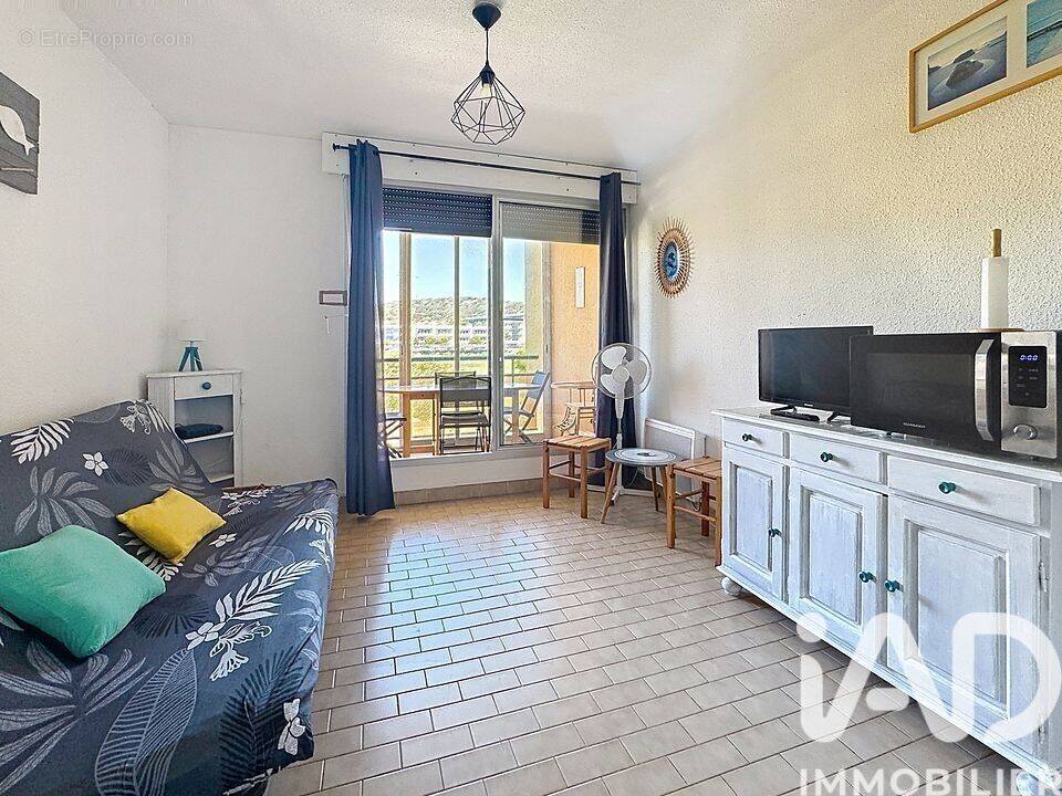 Photo Appartement à Sete au prix de 104 000€