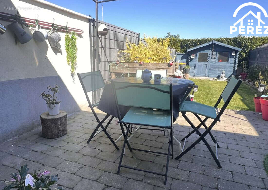 Maison à BOUSBECQUE