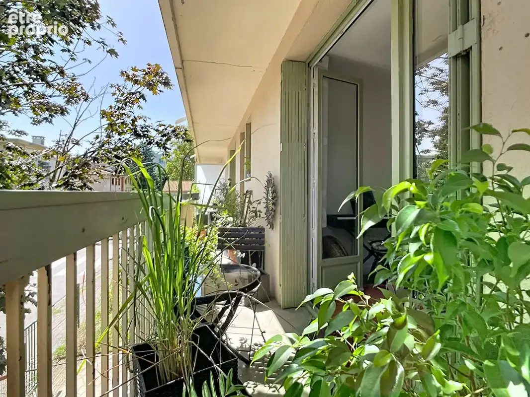 Appartement Toulouse 2 pièces de 51.62 m² avec parking en sous-sol - photo 8