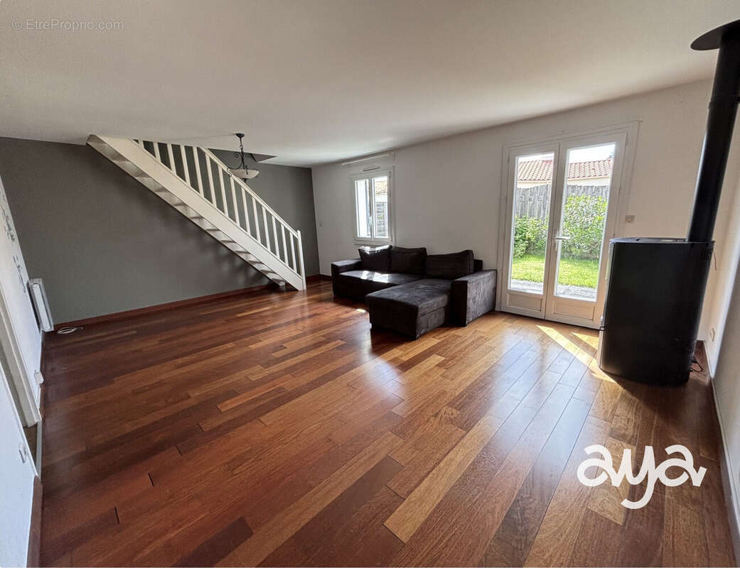 Maison 82 m² à Saint-Herblain  - photo 3