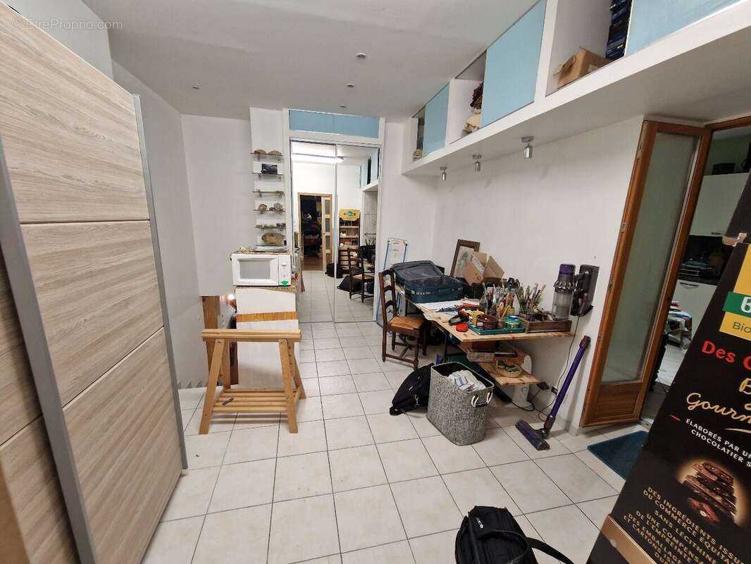 Commerce à CARCASSONNE