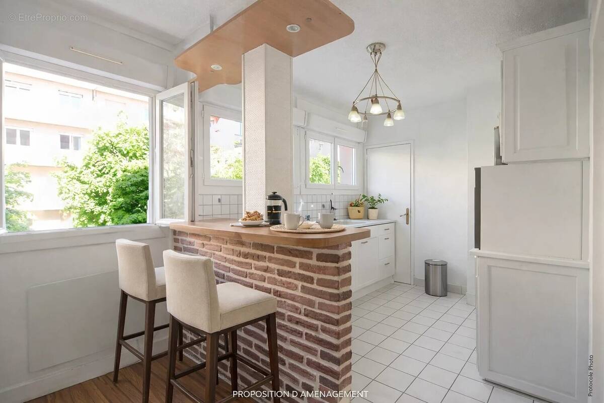 Appartement à TOULOUSE