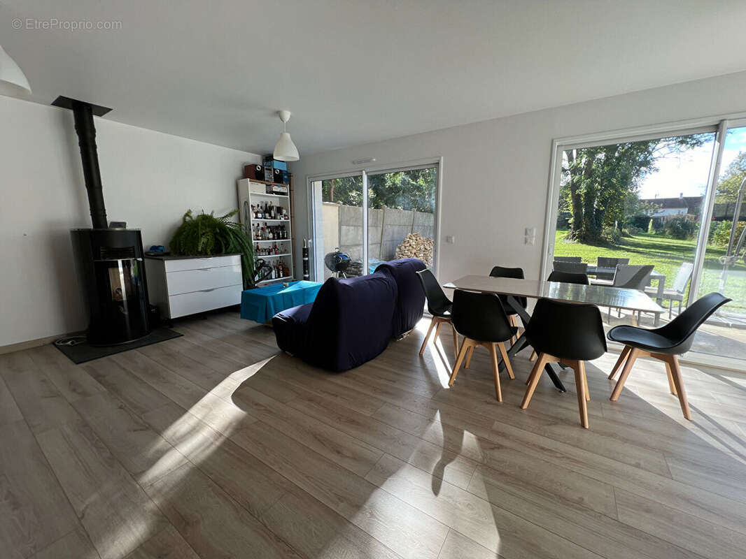 Maison à MONTFORT-L'AMAURY