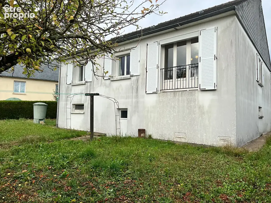 Pavillon sur sous-sol - 90 m² - 3 chambres - photo 11