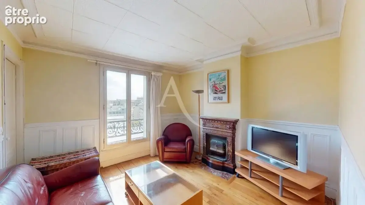 Appartement Paris 3 pièce - photo 2