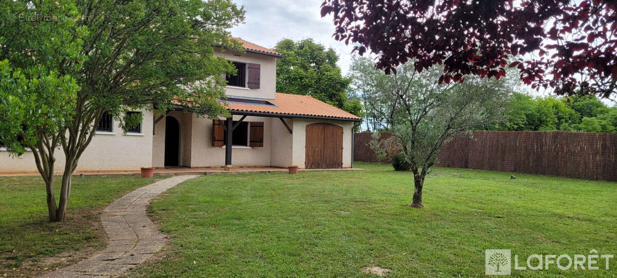 Maison à LANGON