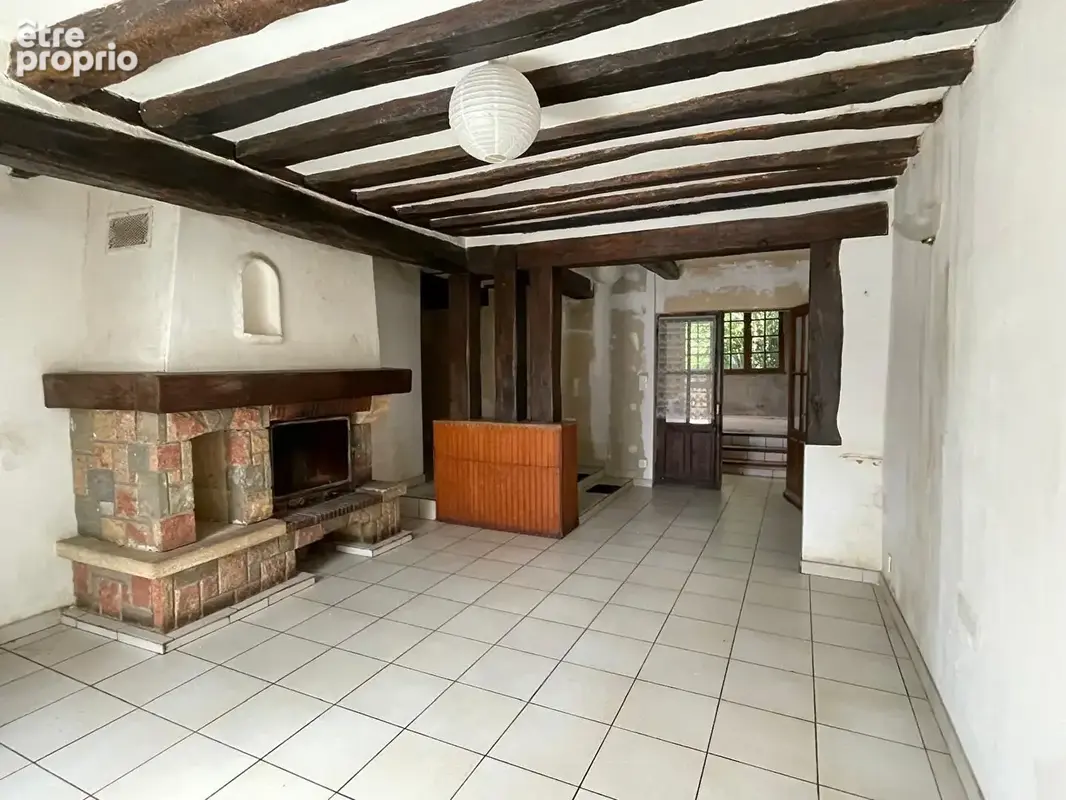 Maison 6 pièces 125m² + dépendances +1415m² de jardin - photo 4