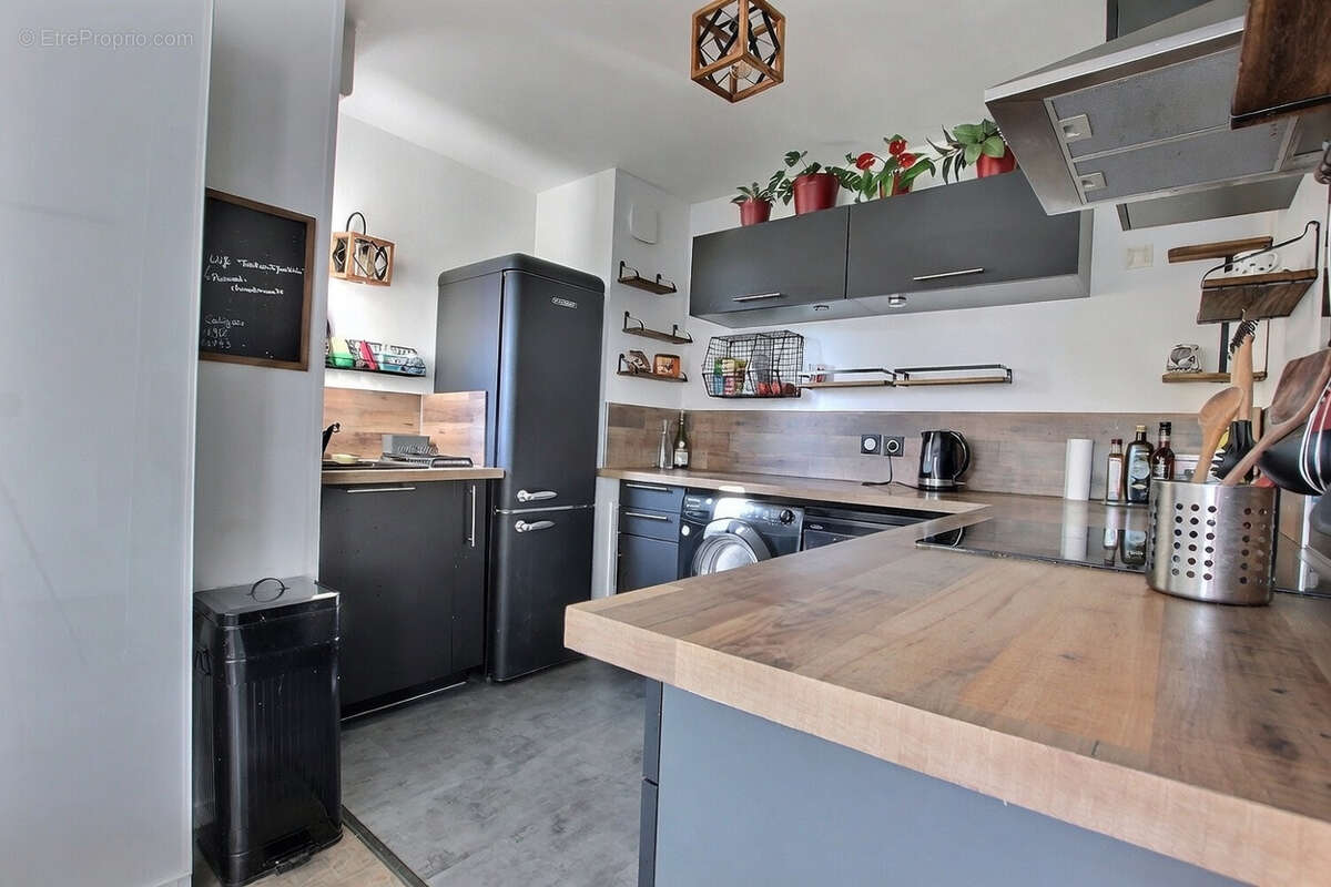 Appartement à PANTIN