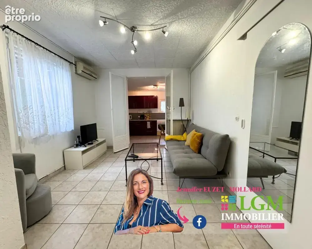 Villa Idéal famille, profession libérale  divisée en 3 logements,  Le Crès - photo 8