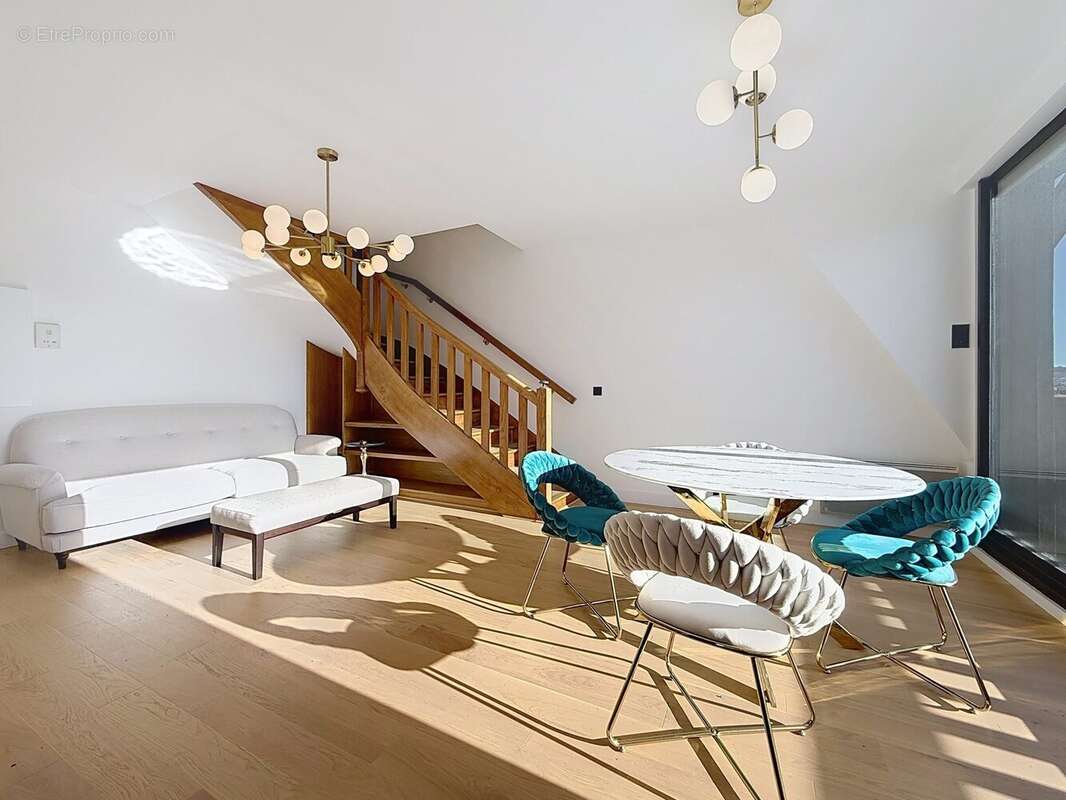 Appartement à DEAUVILLE