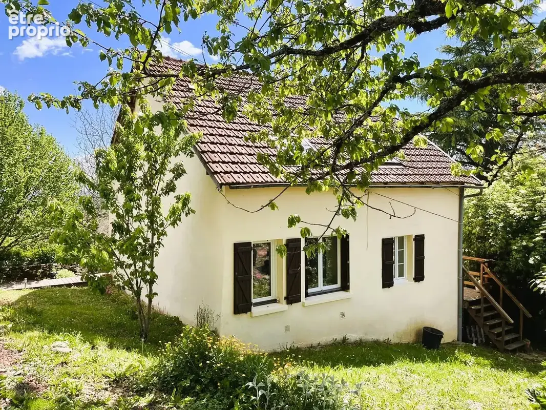 Photo Maison à Serilhac au prix de 128 000€